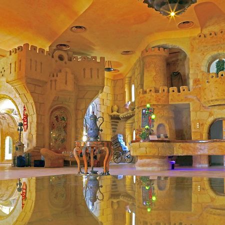 Hotel Lella Baya Hammamet Dış mekan fotoğraf