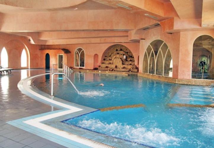 Hotel Lella Baya Hammamet Dış mekan fotoğraf