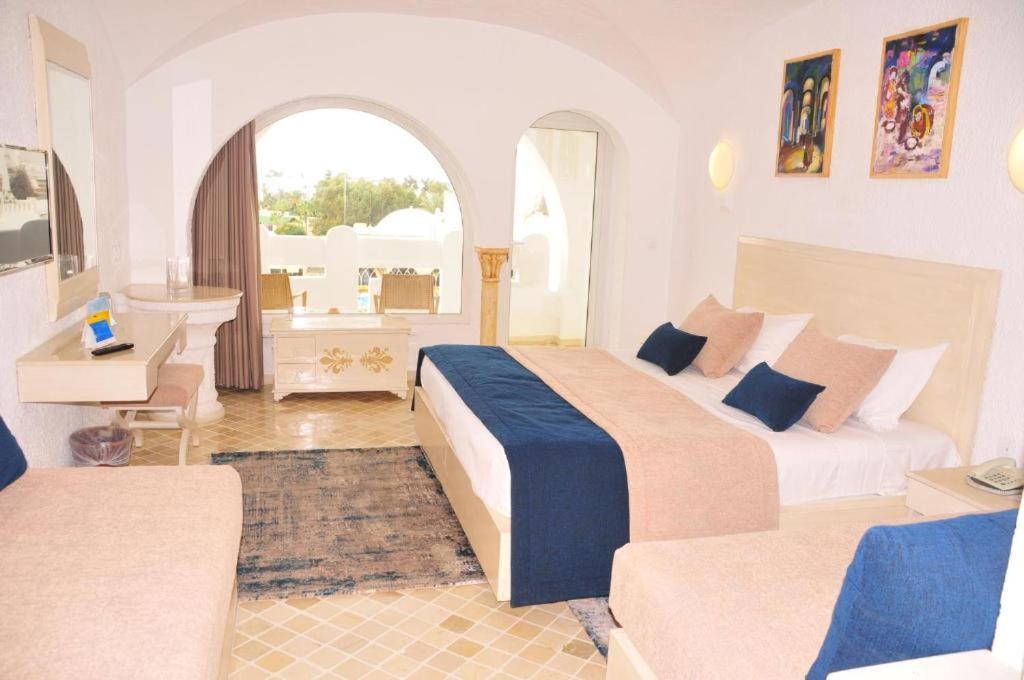 Hotel Lella Baya Hammamet Dış mekan fotoğraf