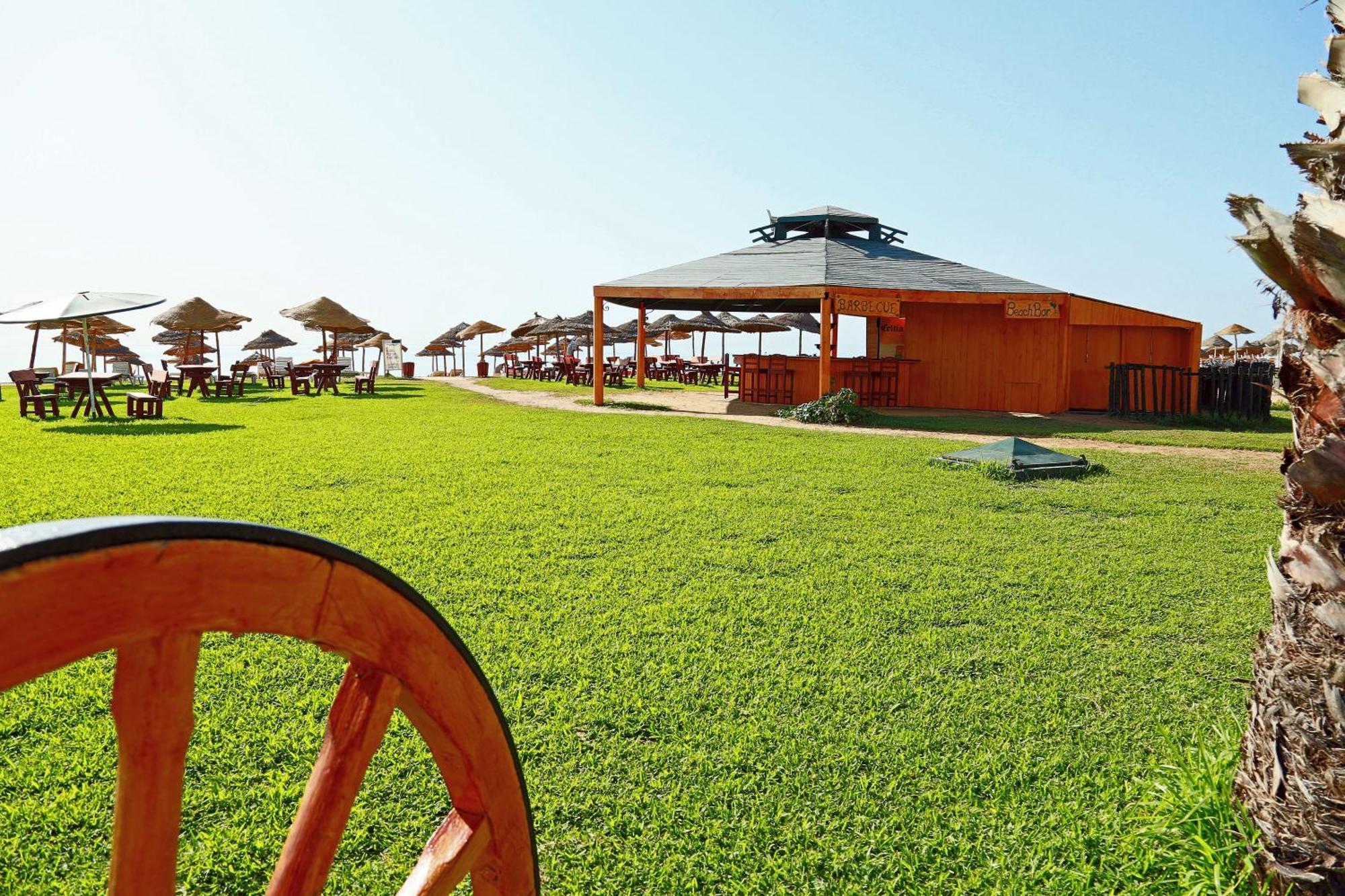 Hotel Lella Baya Hammamet Dış mekan fotoğraf