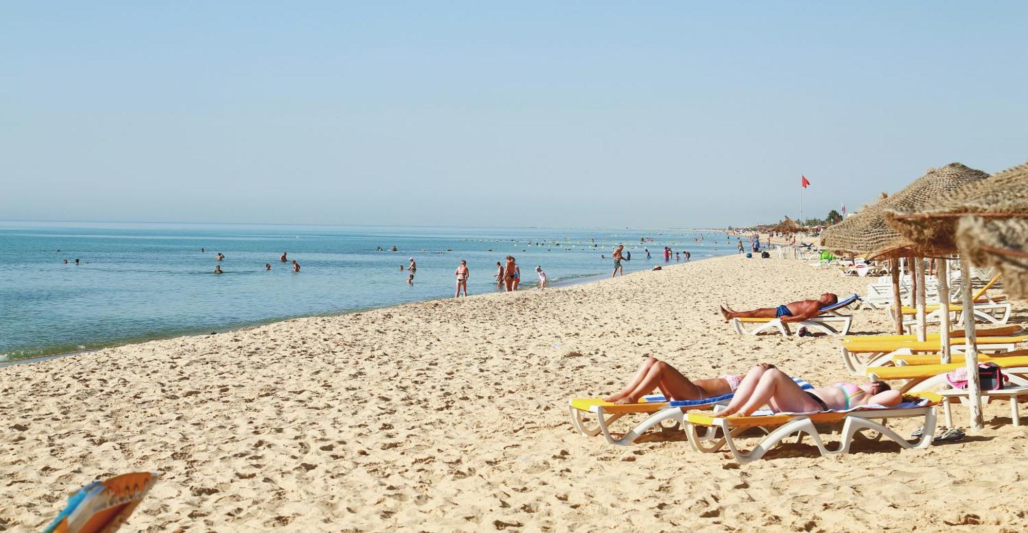 Hotel Lella Baya Hammamet Dış mekan fotoğraf