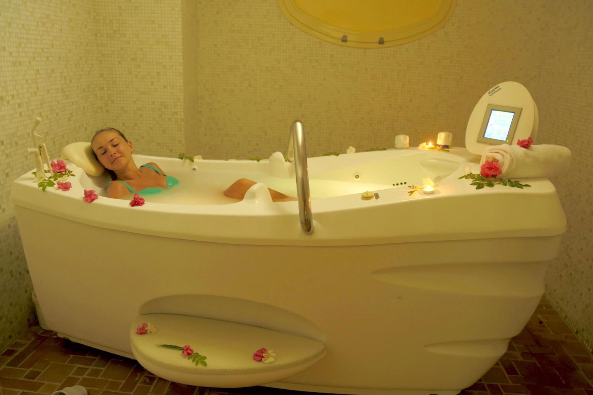 Hotel Lella Baya Hammamet Dış mekan fotoğraf