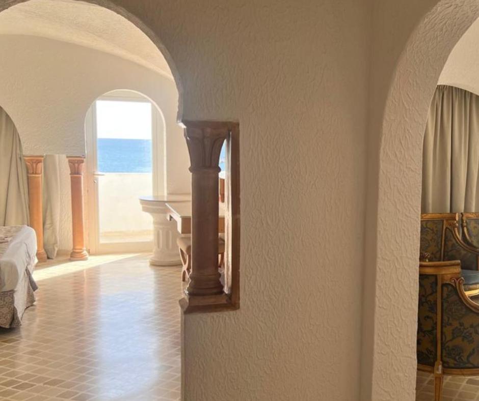 Hotel Lella Baya Hammamet Dış mekan fotoğraf