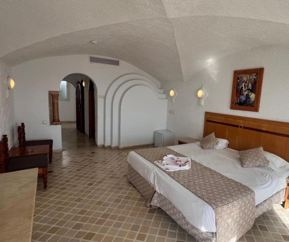 Hotel Lella Baya Hammamet Dış mekan fotoğraf