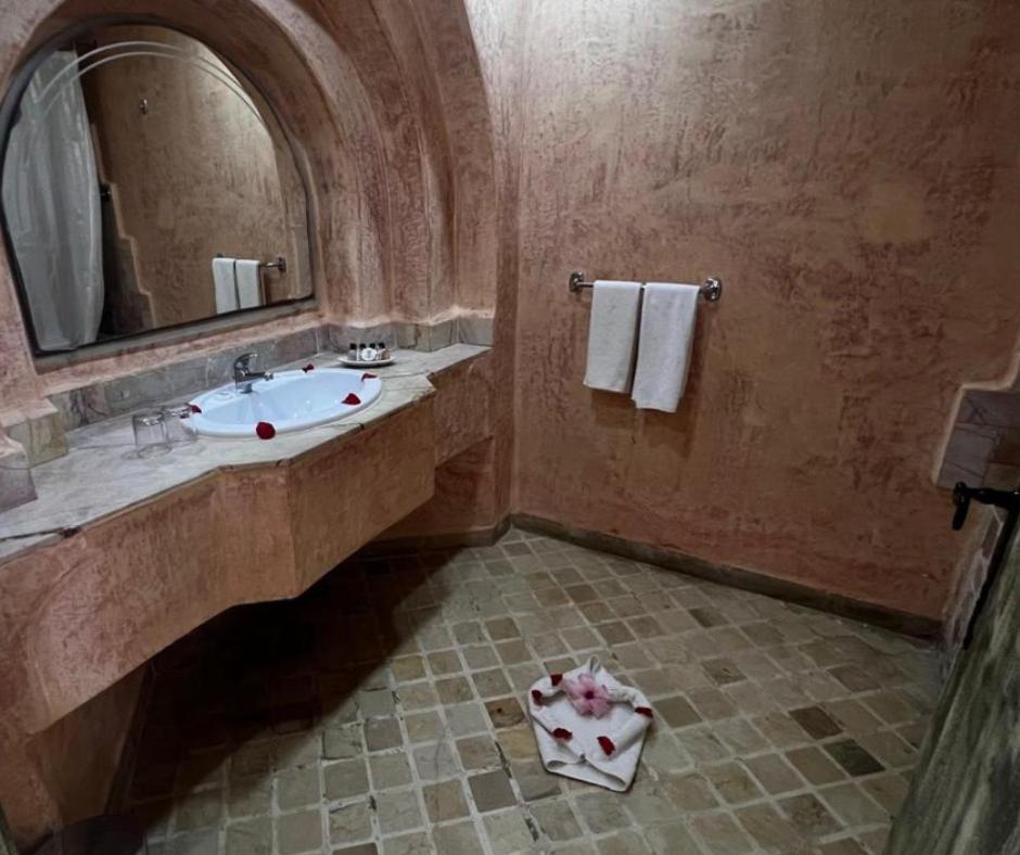 Hotel Lella Baya Hammamet Dış mekan fotoğraf