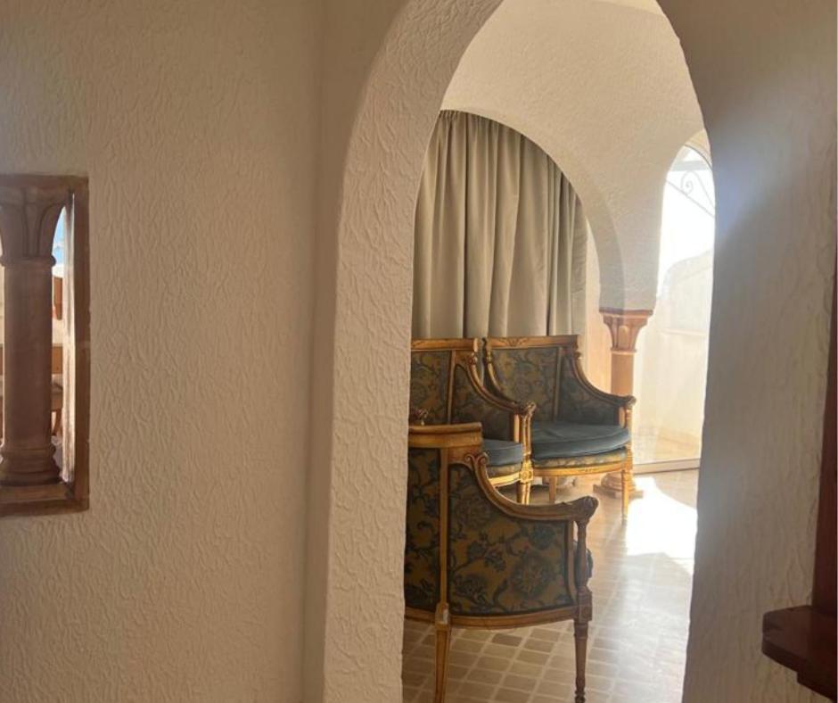 Hotel Lella Baya Hammamet Dış mekan fotoğraf