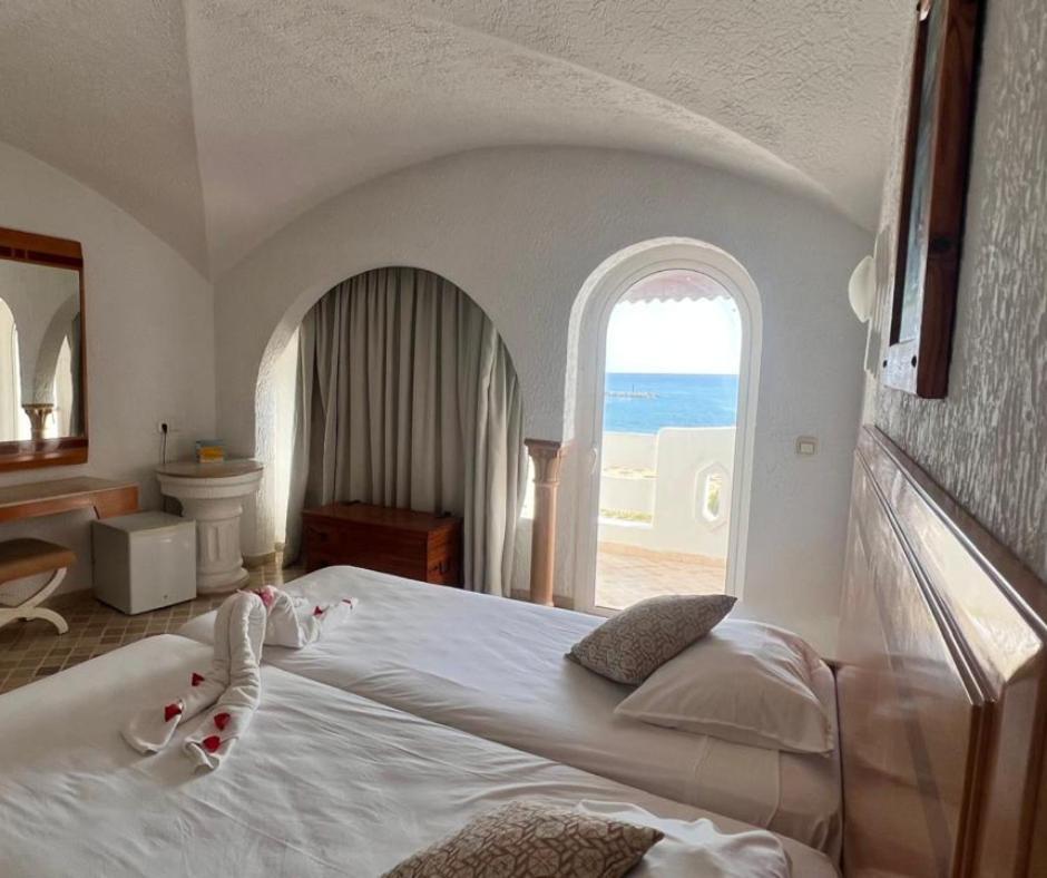 Hotel Lella Baya Hammamet Dış mekan fotoğraf