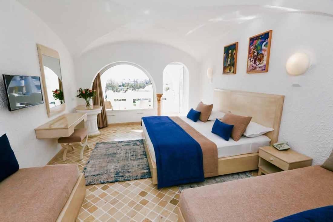 Hotel Lella Baya Hammamet Dış mekan fotoğraf