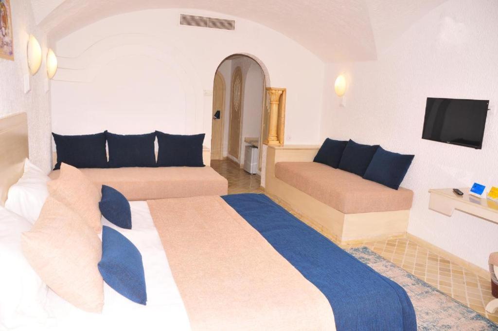 Hotel Lella Baya Hammamet Dış mekan fotoğraf