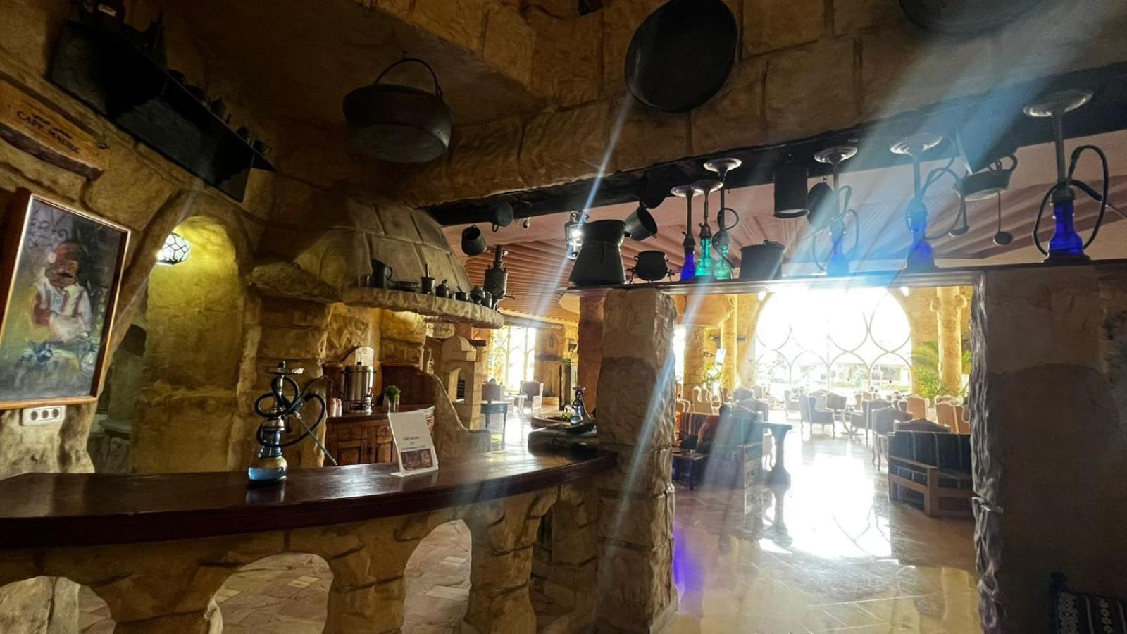 Hotel Lella Baya Hammamet Dış mekan fotoğraf