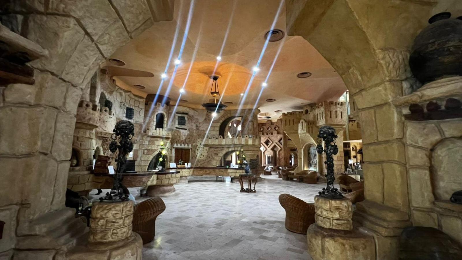 Hotel Lella Baya Hammamet Dış mekan fotoğraf