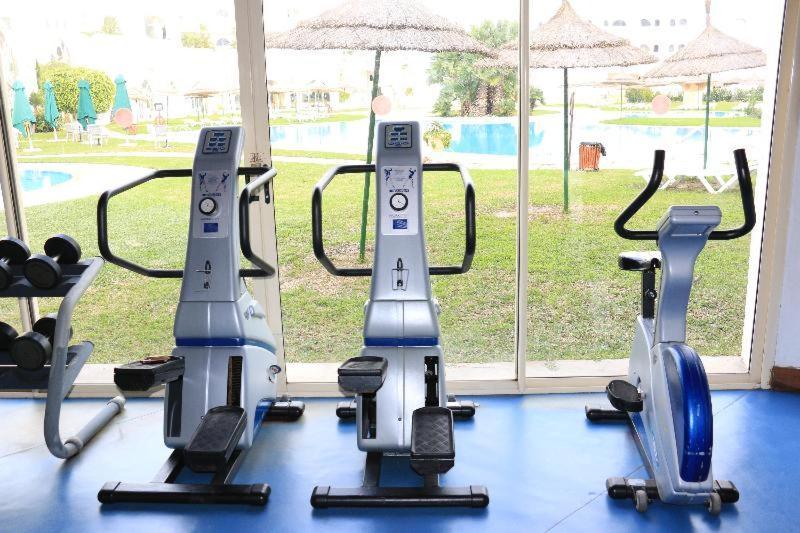 Hotel Lella Baya Hammamet Dış mekan fotoğraf