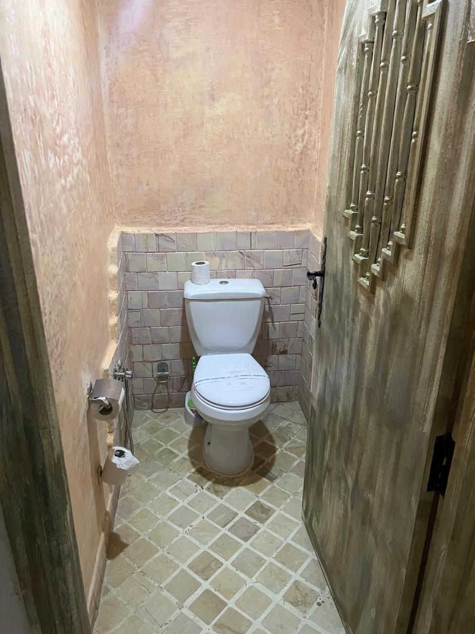 Hotel Lella Baya Hammamet Dış mekan fotoğraf