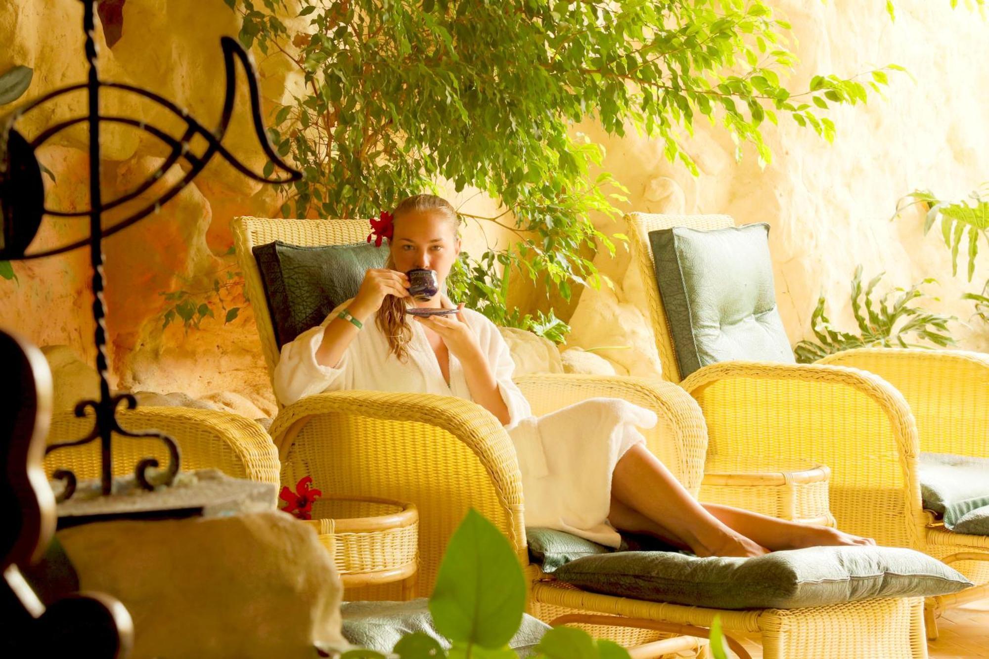 Hotel Lella Baya Hammamet Dış mekan fotoğraf